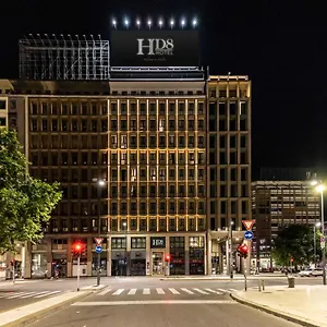 Hd8 4*, Milano İtalya