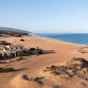 Le Dune Piscinas 5*, Ingurtosu İtalya
