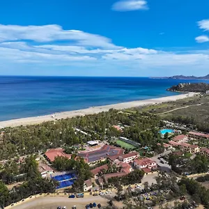 4 Mori Family Village - Villaggio Per Famiglie 4*, Muravera İtalya