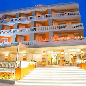 Universal 3*, Caorle İtalya